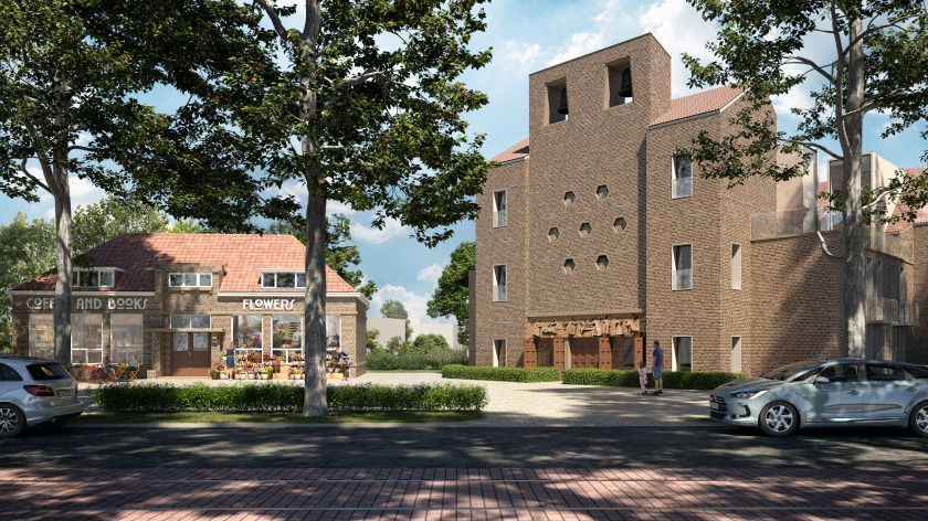 transformatie kerkgebouw